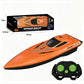🎮🚤 50 % RABATT NUR HEUTE! 2.4G High-Speed RC-Rennboot mit Dual-Motoren ⚡ Für Rasanten Wasserspaß
