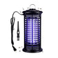 🦟 Effiziente Elektro-Insektenlampe – UV-Licht, geräuschlos & chemiefrei, für Zuhause, Garage & Terrasse 🏡✨