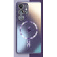📱 Magnetische Hülle für Samsung Galaxy S26 Ultra / S25 / S24 – weiche AG-Matte, blitzartiger Magnetverschluss & voller Kameraschutz 🧲✨