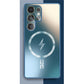 📱 Magnetische Hülle für Samsung Galaxy S26 Ultra / S25 / S24 – weiche AG-Matte, blitzartiger Magnetverschluss & voller Kameraschutz 🧲✨