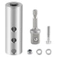 Scherenwagenheber Bohrer-Adapter Set ⚙️ Schnelles Anheben mit Akkuschrauber
