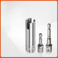 Scherenwagenheber Bohrer-Adapter Set ⚙️ Schnelles Anheben mit Akkuschrauber