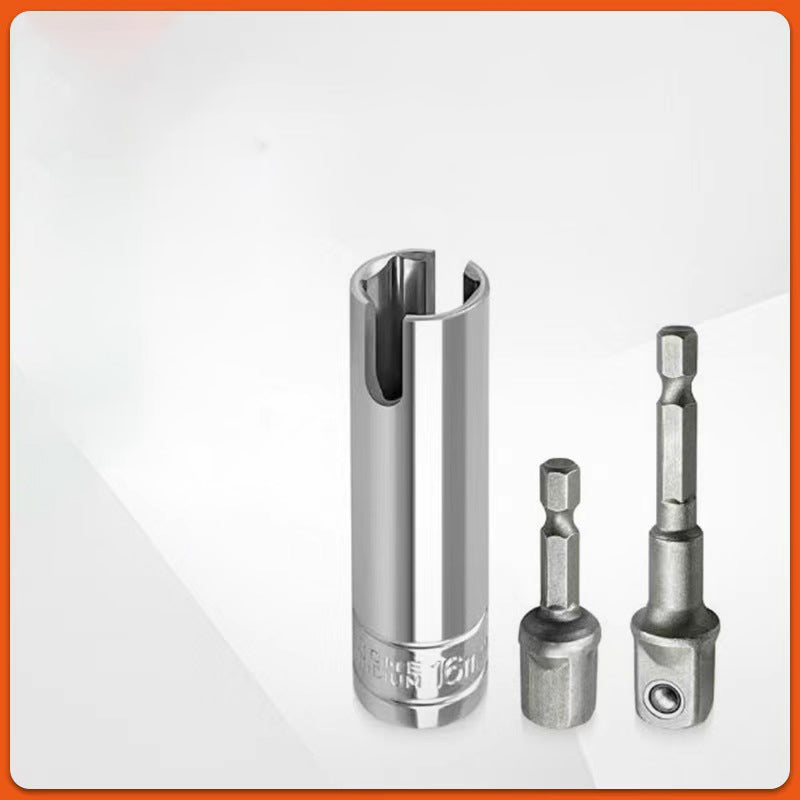 Scherenwagenheber Bohrer-Adapter Set ⚙️ Schnelles Anheben mit Akkuschrauber