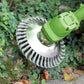🔧 Mähkopf-Set mit Stahldraht – 6 Zoll & 8 Zoll, vielseitig für Rasenmäher, Unkrautentfernung & Reinigung 🌿