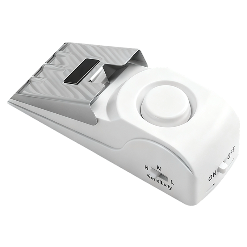 🚨 50% RABATT! 🚪 Türstopper-Alarm mit Ton- & Lichtalarm – für Zuhause & unterwegs, einfache Sicherheit