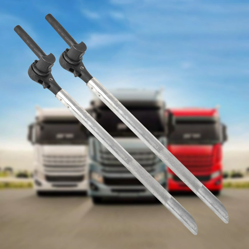 Spanngurt-Ratschenhebel für LKW 🚛 360° Drehbar & Kraftsparend