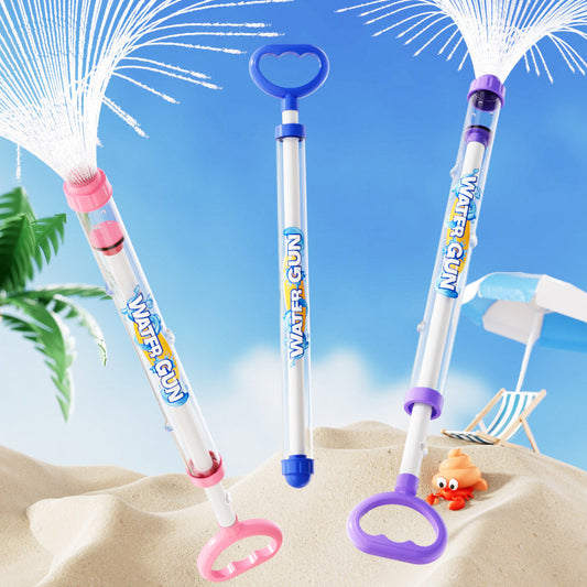 ⏰ Nur für kurze Zeit: 3 für 2 Aktion!🎁Wasserpistole mit Großem Tank 🌊 Hohe Reichweite & Sommerlicher Wasserspaß