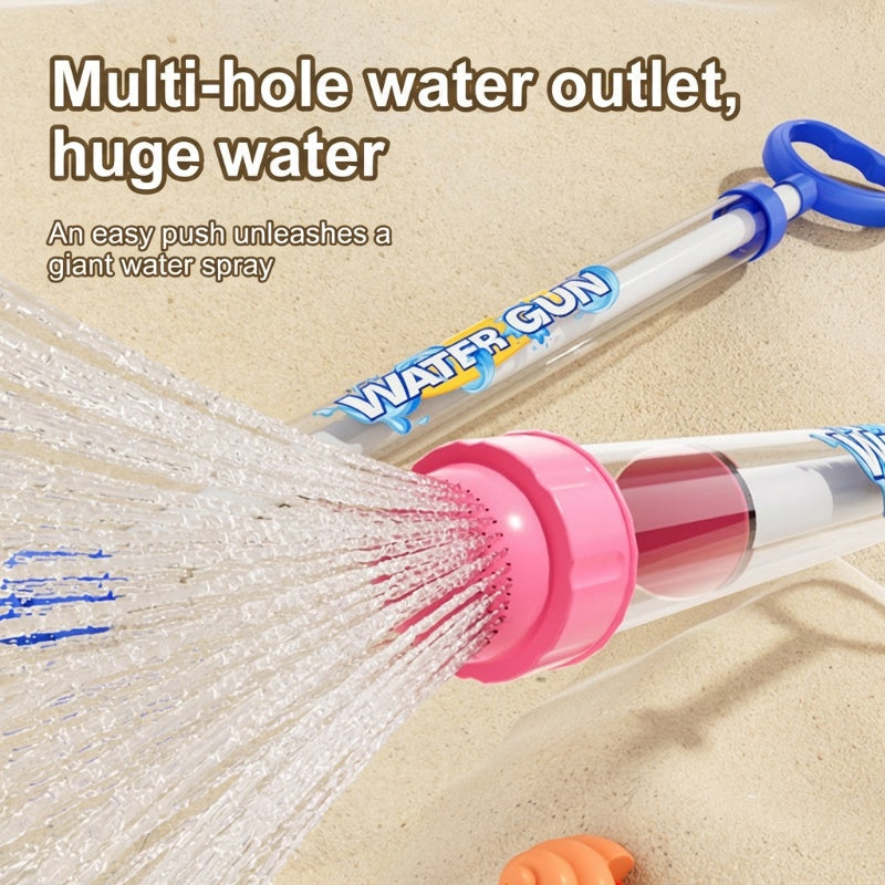 ⏰ Nur für kurze Zeit: 3 für 2 Aktion!🎁Wasserpistole mit Großem Tank 🌊 Hohe Reichweite & Sommerlicher Wasserspaß