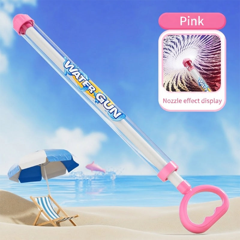 ⏰ Nur für kurze Zeit: 3 für 2 Aktion!🎁Wasserpistole mit Großem Tank 🌊 Hohe Reichweite & Sommerlicher Wasserspaß