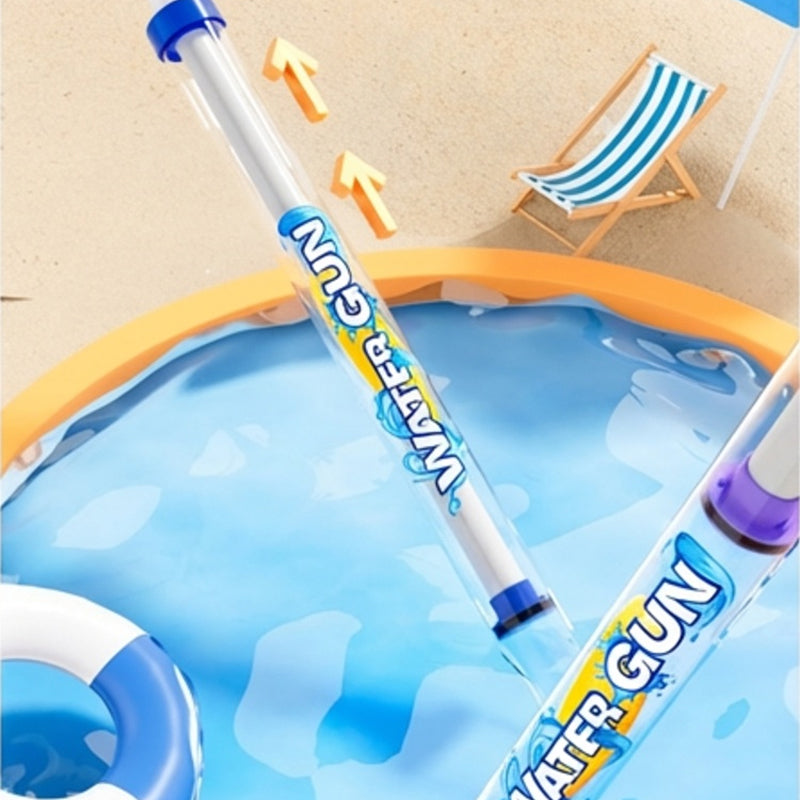 ⏰ Nur für kurze Zeit: 3 für 2 Aktion!🎁Wasserpistole mit Großem Tank 🌊 Hohe Reichweite & Sommerlicher Wasserspaß