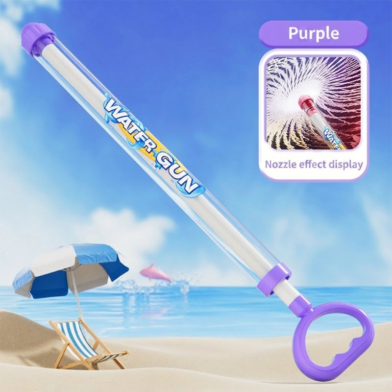 ⏰ Nur für kurze Zeit: 3 für 2 Aktion!🎁Wasserpistole mit Großem Tank 🌊 Hohe Reichweite & Sommerlicher Wasserspaß