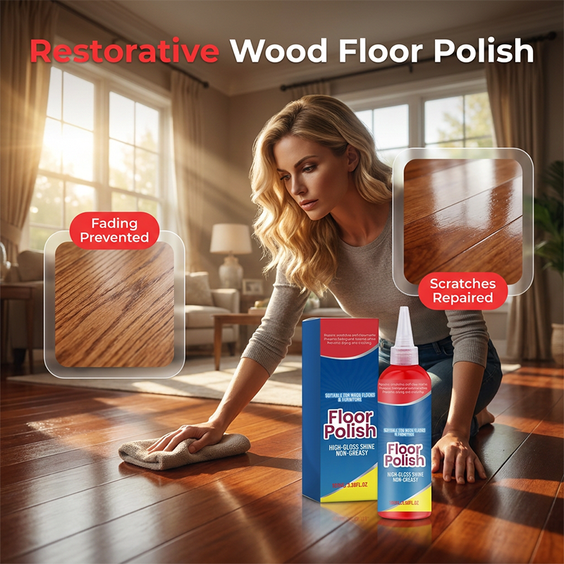 📢Mid-Season Sale: −50% nur für kurze Zeit⏰🪵 Parkettwachs zur Kratzerreparatur – nicht fettend, pflegend & langlebig, für Holzfußböden, Möbel & Treppen ✨
