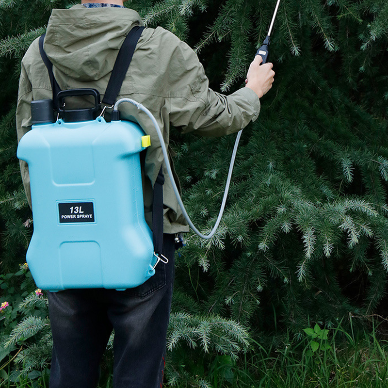 ⏰ 50% RABATT! 🌱 Elektrische Rückenspritze mit großem Tank 🔋 Wiederaufladbar & Gleichmäßiger Sprühnebel für Garten und Landwirtschaft