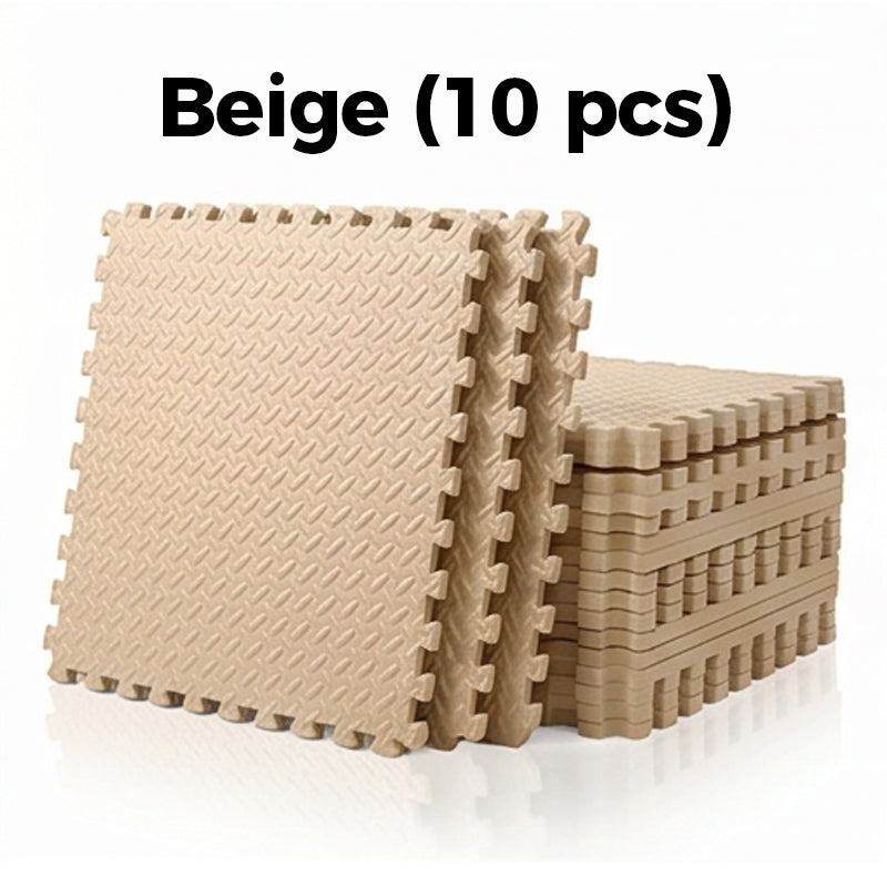 🌱 Bodenpuzzle aus EVA-Schaum – antirutsch, geruchlos, wasserdicht & ideal für Krabbel- und Spielbereich