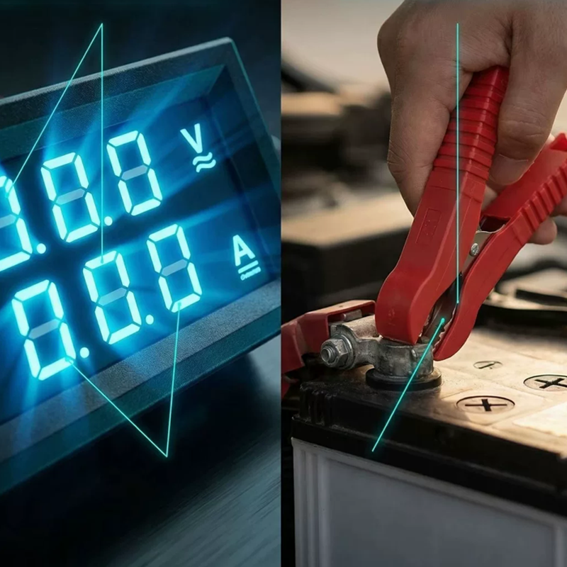 📢Mid-Season Sale: −50% nur für kurze Zeit⏰🔋 Kfz-Ruhestromdetektor – Werkzeug zur Messung von Batterieentladungen ohne Trennung der Fahrzeugbatterie, ideal für Fehlersuche an elektrischen Systemen ⚡
