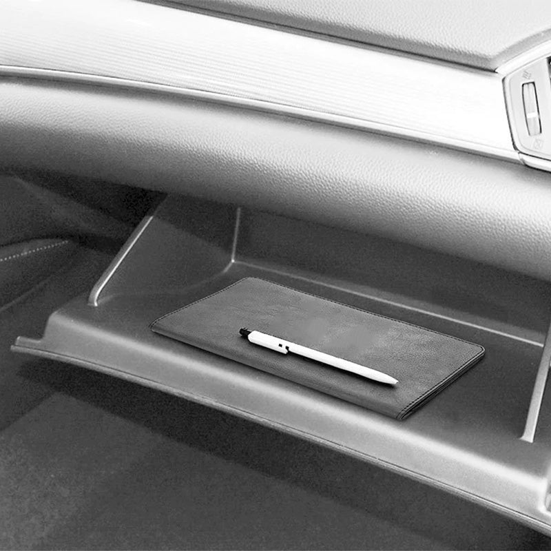 Magnetischer Auto-Dokumentenhalter – für Sonnenblende, einfacher Zugriff auf wichtige Papiere & Verbandskasten 🚗🔗