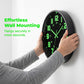 📢Mid-Season Sale: −50% nur für kurze Zeit⏰🕐 Nachleuchtende Wanduhr – 12 Zoll, lautlos, grüne Zahlen & Zeiger, ideal für Schlafzimmer, Wohnzimmer & Büro 🌙