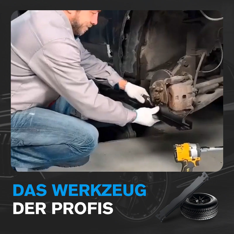 🔧 Edelstahl-Radausrichtungswerkzeug – präzise & langlebig für die Fahrrad- und Kfz-Werkstatt 🚗🚲