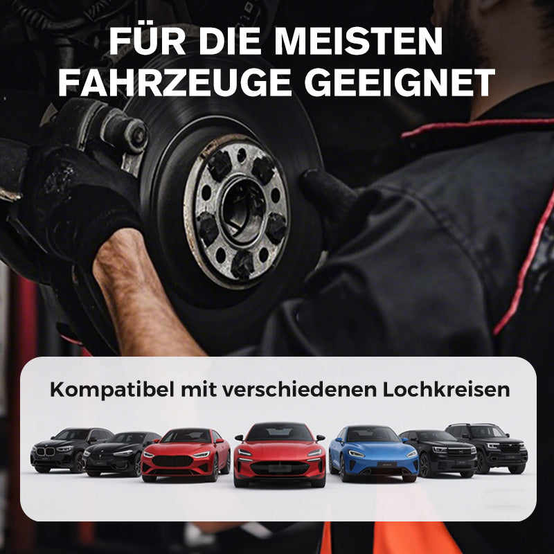 🔧 Edelstahl-Radausrichtungswerkzeug – präzise & langlebig für die Fahrrad- und Kfz-Werkstatt 🚗🚲