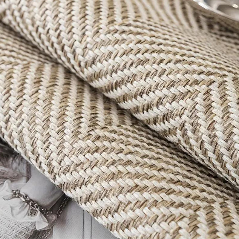 🛋️ 50% RABATT! Moderner Sofaüberwurf mit Fischgrätmuster – stilvoll & schützend für Couch & Sessel