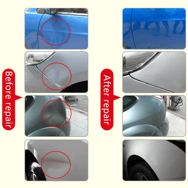 ⚙️ Professionelles Beulen-Ausbeul-Set – verschiedene Saugnapf-Größen & Klebeheber, für leichte bis mittlere Dellen geeignet