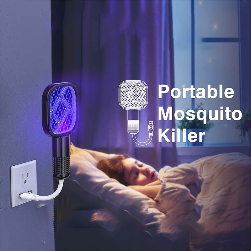 📢Mid-Season Sale: −50% nur für kurze Zeit⏰🦟 Mini-USB-Mückenvernichter – geräuschlos, chemiefrei & energiesparend, ideal für Zuhause, Büro & Camping 🌿