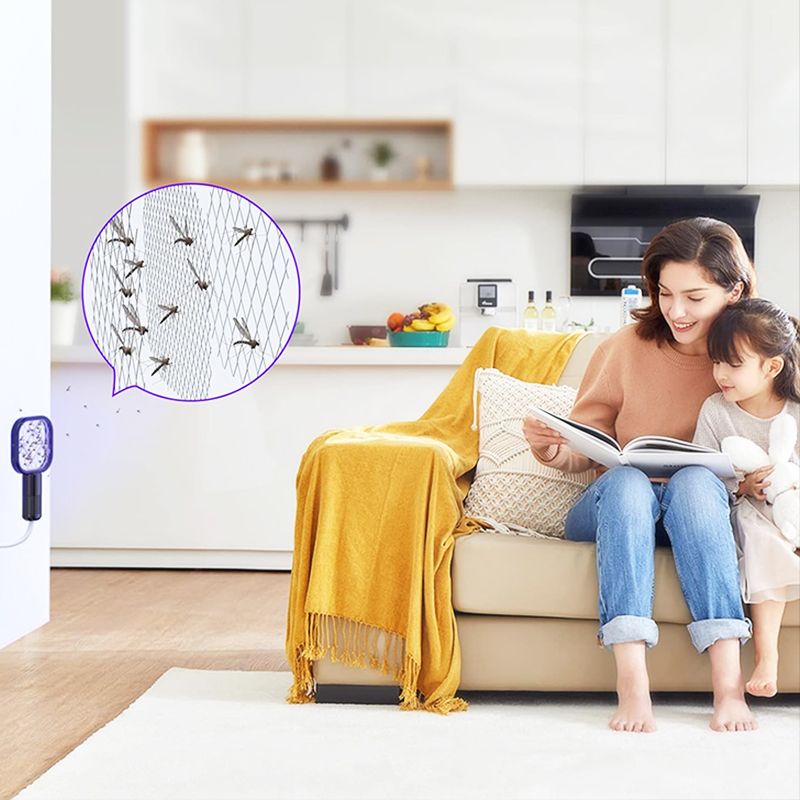📢Mid-Season Sale: −50% nur für kurze Zeit⏰🦟 Mini-USB-Mückenvernichter – geräuschlos, chemiefrei & energiesparend, ideal für Zuhause, Büro & Camping 🌿