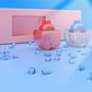 🦷 Aufbewahrungsbox für Babyzähne – niedliches Andenken für Mädchen & Jungen, zur Erinnerung an den Zahnwechsel 🎀