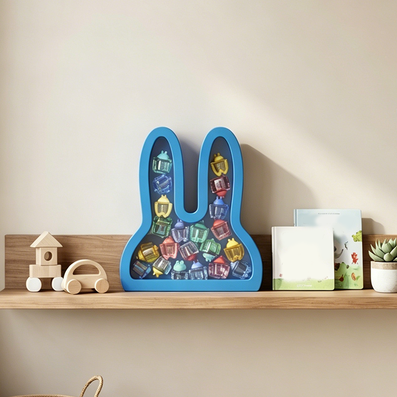 🦷 Aufbewahrungsbox für Babyzähne – niedliches Andenken für Mädchen & Jungen, zur Erinnerung an den Zahnwechsel 🎀