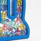 🦷 Aufbewahrungsbox für Babyzähne – niedliches Andenken für Mädchen & Jungen, zur Erinnerung an den Zahnwechsel 🎀