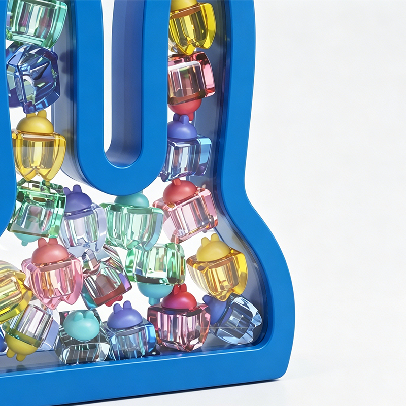 🦷 Aufbewahrungsbox für Babyzähne – niedliches Andenken für Mädchen & Jungen, zur Erinnerung an den Zahnwechsel 🎀