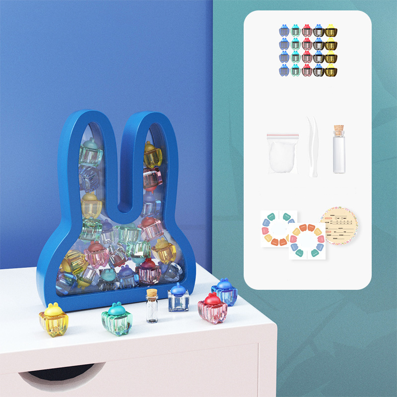 🦷 Aufbewahrungsbox für Babyzähne – niedliches Andenken für Mädchen & Jungen, zur Erinnerung an den Zahnwechsel 🎀