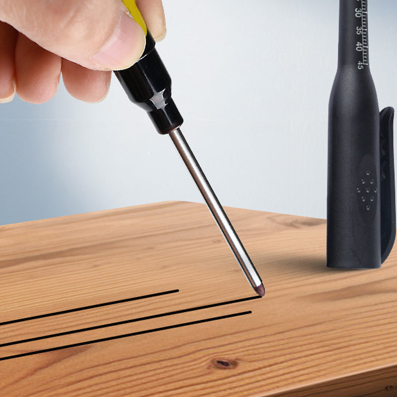 🎁1 + 1 GRATIS🎁🛠️ Universal-Marker für Metall, Holz & Kunststoff – wischfeste & schnelltrocknende Tinte, perfekt für Rohre, Schaltschränke & Motorräume