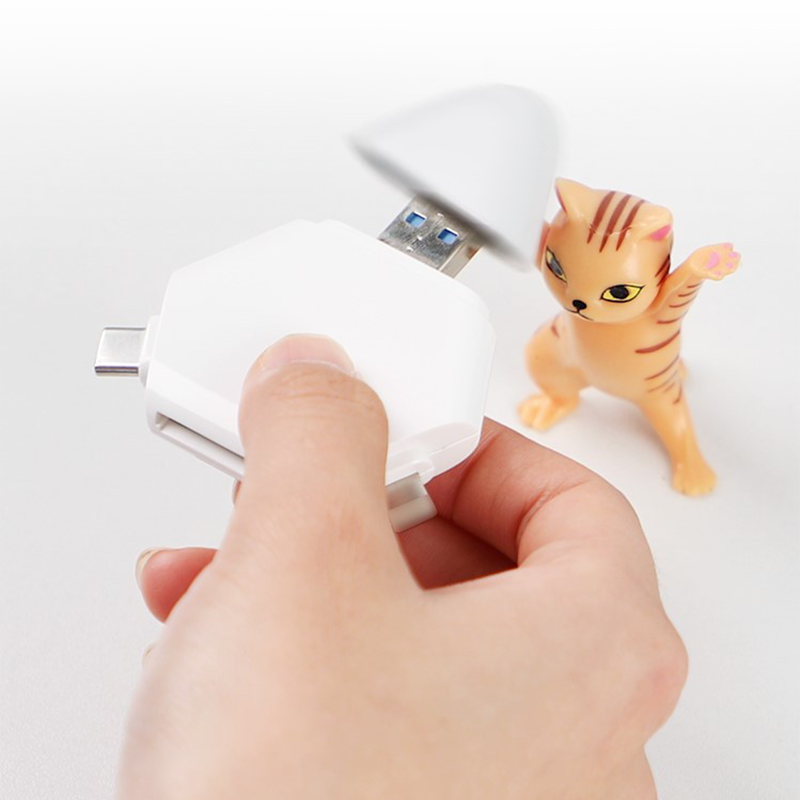 💳 3-in-1 Magnetkartenleser – für Zuhause & unterwegs, kompatibel mit EC-, Kredit- & Mitgliedskarten 🔗