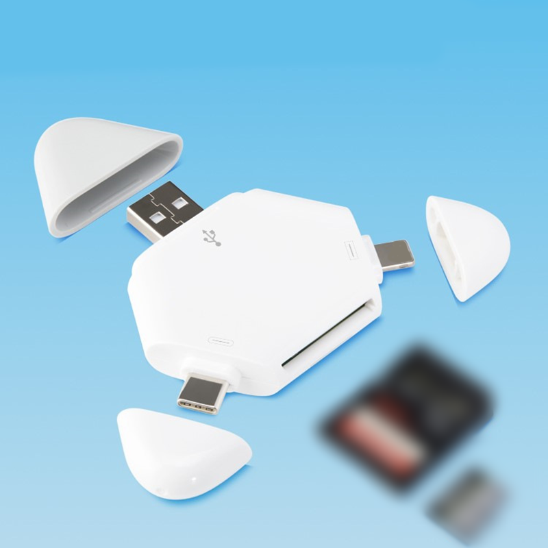 💳 3-in-1 Magnetkartenleser – für Zuhause & unterwegs, kompatibel mit EC-, Kredit- & Mitgliedskarten 🔗