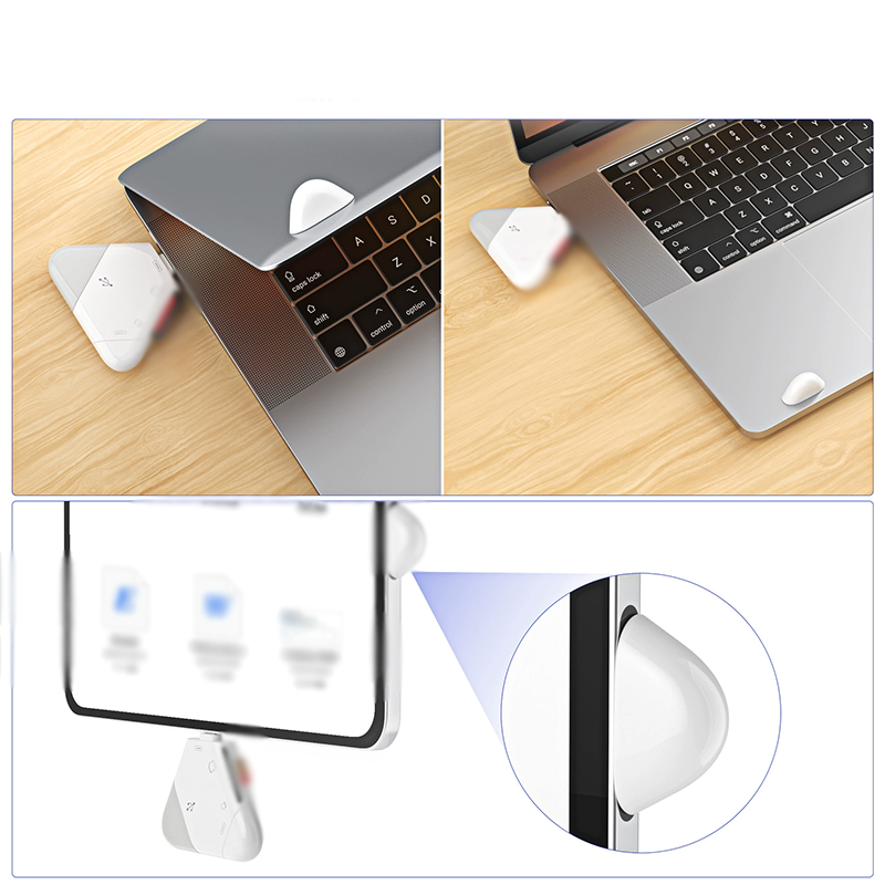 💳 3-in-1 Magnetkartenleser – für Zuhause & unterwegs, kompatibel mit EC-, Kredit- & Mitgliedskarten 🔗