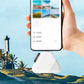 💳 3-in-1 Magnetkartenleser – für Zuhause & unterwegs, kompatibel mit EC-, Kredit- & Mitgliedskarten 🔗