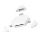 💳 3-in-1 Magnetkartenleser – für Zuhause & unterwegs, kompatibel mit EC-, Kredit- & Mitgliedskarten 🔗
