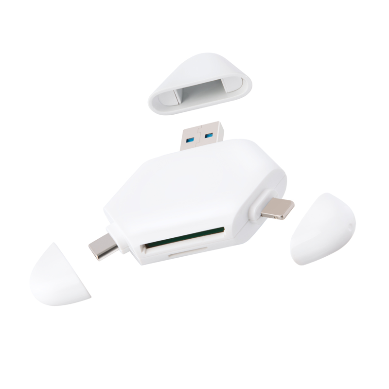💳 3-in-1 Magnetkartenleser – für Zuhause & unterwegs, kompatibel mit EC-, Kredit- & Mitgliedskarten 🔗