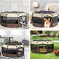 📢Mid-Season Sale: −50% nur für kurze Zeit⏰⛺ Faltbares Haustier-Zelt aus wasserdichtem & kratzfestem Oxford-Stoff – für Katzen & Hunde, ideal als Rückzugsort, Wurfbox & mobiler Zwinger 🐾🏠
