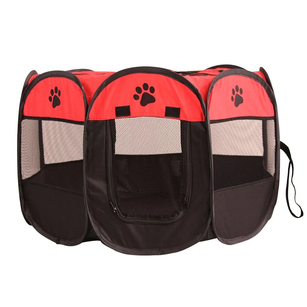 📢Mid-Season Sale: −50% nur für kurze Zeit⏰⛺ Faltbares Haustier-Zelt aus wasserdichtem & kratzfestem Oxford-Stoff – für Katzen & Hunde, ideal als Rückzugsort, Wurfbox & mobiler Zwinger 🐾🏠