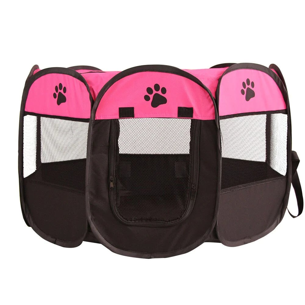 📢Mid-Season Sale: −50% nur für kurze Zeit⏰⛺ Faltbares Haustier-Zelt aus wasserdichtem & kratzfestem Oxford-Stoff – für Katzen & Hunde, ideal als Rückzugsort, Wurfbox & mobiler Zwinger 🐾🏠
