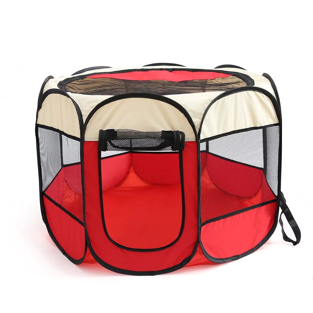 📢Mid-Season Sale: −50% nur für kurze Zeit⏰⛺ Faltbares Haustier-Zelt aus wasserdichtem & kratzfestem Oxford-Stoff – für Katzen & Hunde, ideal als Rückzugsort, Wurfbox & mobiler Zwinger 🐾🏠