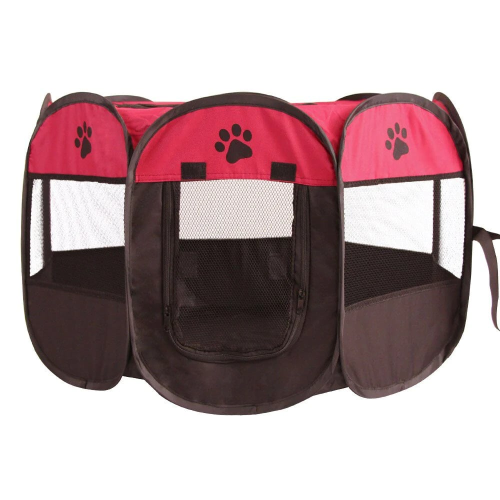 📢Mid-Season Sale: −50% nur für kurze Zeit⏰⛺ Faltbares Haustier-Zelt aus wasserdichtem & kratzfestem Oxford-Stoff – für Katzen & Hunde, ideal als Rückzugsort, Wurfbox & mobiler Zwinger 🐾🏠