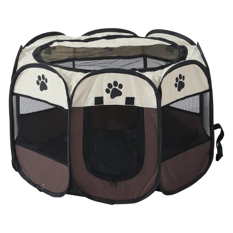 📢Mid-Season Sale: −50% nur für kurze Zeit⏰⛺ Faltbares Haustier-Zelt aus wasserdichtem & kratzfestem Oxford-Stoff – für Katzen & Hunde, ideal als Rückzugsort, Wurfbox & mobiler Zwinger 🐾🏠