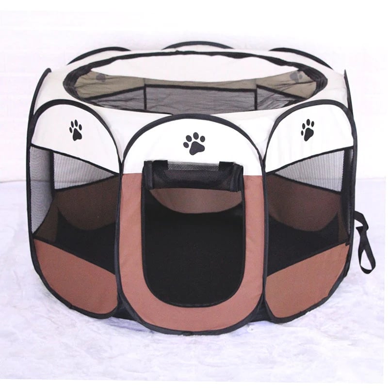 📢Mid-Season Sale: −50% nur für kurze Zeit⏰⛺ Faltbares Haustier-Zelt aus wasserdichtem & kratzfestem Oxford-Stoff – für Katzen & Hunde, ideal als Rückzugsort, Wurfbox & mobiler Zwinger 🐾🏠