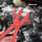 🔧 3-teiliges Kunststoff-Schlauchklemmenset – Ölschlauch-Abklemmzange für Kfz-Reparaturen, sicher & effektiv 🚗