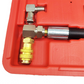 🔧 Dieselmotor-Zylinderdruckprüfset – präzise Messung für Kompression, inkl. Adapter & Manometer, ideal für Werkstatt & Heimwerker 🚛⚙️