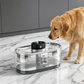 📢Mid-Season Sale: −50% nur für kurze Zeit⏰🐾 Kabelloser smarter Trinkbrunnen für Haustiere – mit Wasserstandsanzeige & Filtersystem, ideal für Katzen & Hunde 💧