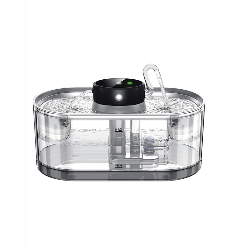 📢Mid-Season Sale: −50% nur für kurze Zeit⏰🐾 Kabelloser smarter Trinkbrunnen für Haustiere – mit Wasserstandsanzeige & Filtersystem, ideal für Katzen & Hunde 💧